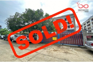 84757, ขายที่ดิน 164ตรว.แปลงมุม พร้อมบ้านเดี่ยว 2 ชั้น ถนนงามวงศ์วาน47 แยก18 (ซอยชินเขต2/16) 