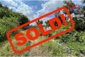 84318, ที่ดินเปล่าถมแล้ว 200 ตารางวา ซอยลาดหลุมแก้ว 7 ลาดหลุมแก้ว ปทุมธานี