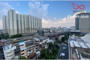 84751, ขายคอนโด ลุมพินี เพลส ปิ่นเกล้า 2 ชั้น 11 ติดถนนใหญ่ ใกล้เซ็นทรัลปิ่นเกล้า