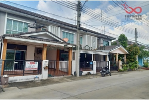 84811, ทาวน์เฮ้าส์ 2 ชั้น  พฤกษาวิลล์ 38/1 หนามแดง-เทพารักษ์  ใกล้ทางด่วน (บางนา-ชลบุรี)
