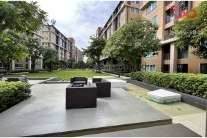 84595, ห้องชุดคอนโด  ดีคอนโด แคมปัส รีสอร์ท รังสิต ใกล้ ม.ธรรมศาสตร์ 