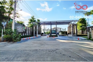 84812, ขายทาวน์โฮม 3 ชั้น พฤกษาวิลล์ 81 รามคำแหง - เสรีไทย ซอยเสรีไทย 81 ถนนเสรีไทย