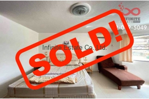 84765, ขายห้องชุด จอมเทียน ทิพย์ คอนโดเทล ชั้น 4 ซอยจอมเทียน 7 พัทยา