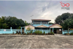 84871, ขายบ้านเดี่ยว 270.4 ตารางวา หมู่บ้านปัญญาเลคโฮม ซอยนิมิตใหม่28