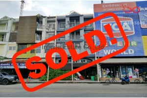 84863, อาคารพาณิชย์ 4.5 ชั้น ถนนมัยลาภ ซอยรามอินทรา14 ซอยประเสริฐมนูกิจ 29 