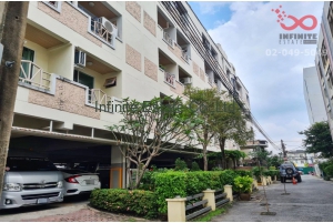 84919, ขายอพาร์ทเม้นท์ 4 ชั้น สภาพใหม่ ทำเลดี ถนนศรีนครินทร์ ซอยศรีนครินทร์24 ใกล้ทางด่วนมอเตอร์เวย์ กรุงเทพ-ชลบุรีและแอร์พอร์ตลิงค์