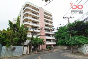 84645, อพาร์ทเม้นท์ 8 ชั้น  ซอยรัชดา18 ถนนรัชดาภิเษก ถนนสุทธิสารวินิจฉัย  ใกล้รถไฟฟ้าสุทธิสาร