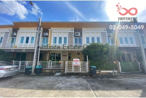 84887, ทาวน์โฮม 2 ชั้น โกลเด้น ทาวน์ รามคำแหง - วงแหวน ถนนราษฎร์พัฒนา