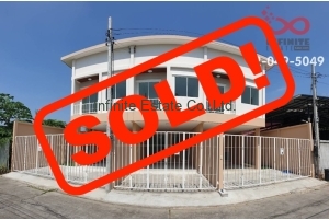 84964.1, ขายโฮมออฟฟิศ เนื้อที่ 101 ตารางวา ซอยรามอินทรา 58 แยก 3-3 ถนนนวมินทร์