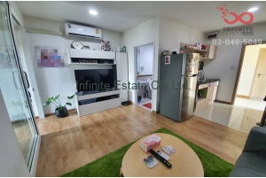 85012, ขายคอนโด  เพียร์ 93 ถนนรังสิต-นครนายก  ห้องมุม ชั้น4  ใกล้ทางด่วนมอร์เตอร์เวย์บางปะอิน-บางนา