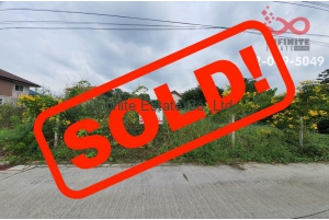 85014, ที่ดินเปล่าถมแล้ว 112  ตารางวา ซอยทวีวัฒนา 25 แยก 15 ถนนคลองทวีวัฒนา ถนนพุทธมณฑลสาย 4