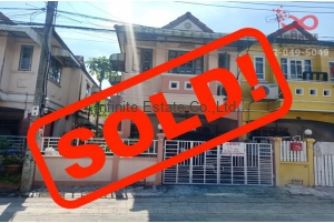 84995, ทาวน์เฮ้าส์ 2 ชั้น  เค.ซี. รามอินทรา 3 ซอยหทัยราษฎร์ 39   ถนนหทัยราษฎร์