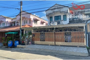 84983, ขายบ้านแฝด 2 ชั้น หมู่บ้าน ลัลลี่วิลล์ ลำลูกกา คลอง 3 ซอยลำลูกกา 43 ถนนลำลูกกา