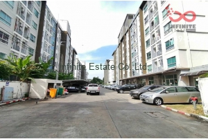 84440, ห้องคอนโด เดอะ คิทท์ ลำลูกกา คลอง 2 ติดถนนใหญ่ลำลูกกาอยู่ใกล้สถานีรถไฟฟ้าสายสีเขียว