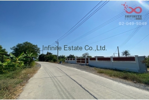 85053, ที่ดินพร้อมบ้าน เนื้อที่ 596.3 ตารางวา ซอยมิตรไมตรี10 ถนนนิมิตรใหม่ 