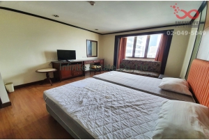 85102, ห้องคอนโด  ออมนิ คอมเพล็กซ์ 65.22 ตารางเมตร ซอยสุขุมวิท4 (ซอยนานาใต้) ใกล้ BTS นานา