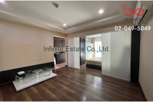 85062, ขายคอนโด พาร์ค เอ็กซ์โซ เกษตร-นวมินทร์ 33.02 ตารางเมตร ชั้น 5 ถนนเกษตรนวมินทร์ตัดใหม่