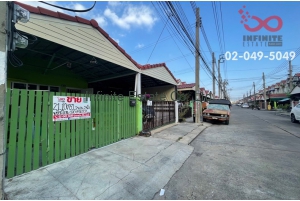 85122, ทาวน์เฮ้าส์ 2 ชั้น หมู่บ้าน ภัสราวัล(ทิมเรืองเวช) ซอยพหลโยธิน 52 สายไหม ใกล้ตลาดยิ่งเจริญ ใกล้ BTS สะพานใหม่