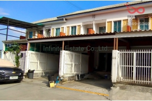 84485, ทาวน์เฮ้าส์ 2 ชั้น หมู่บ้านกิตตินคร เคหะบางพลี สมุทรปราการ ใกล้ทางด่วนบางนา-ชลบุรี