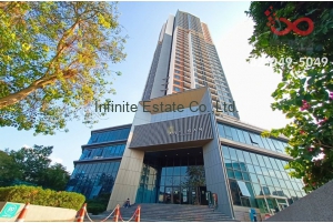 85006, ห้องคอนโด อาร์ติซาน รัชดา ชั้น 27 ซอยประชาอุทิศ 24 ถนนเทียมร่วมมิตร ถนนประชาอุทิศ