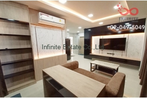 85007, ห้องคอนโด เดอะ พาร์คแลนด์ บางนา พื้นที่ 50 ตารางเมตร ซอยบางนา-ตราด 37 ถนนบางนา-ตราด ห้องมุม