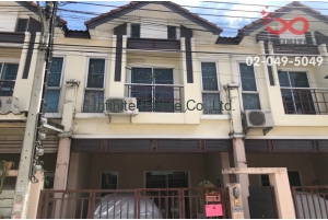 85193, ขายทาวน์เฮ้าส์ 2 ชั้น เดอะ ทาวน์ ซอยเพิ่มสิน 20 แยก 6 ใกล้สนามบินดอนเมือง