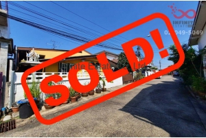 85076, ขายบ้านเดี่ยวชั้นเดียว หมู่บ้านจิรัฐติกร  ถนนประเสริฐมนูกิจ14 