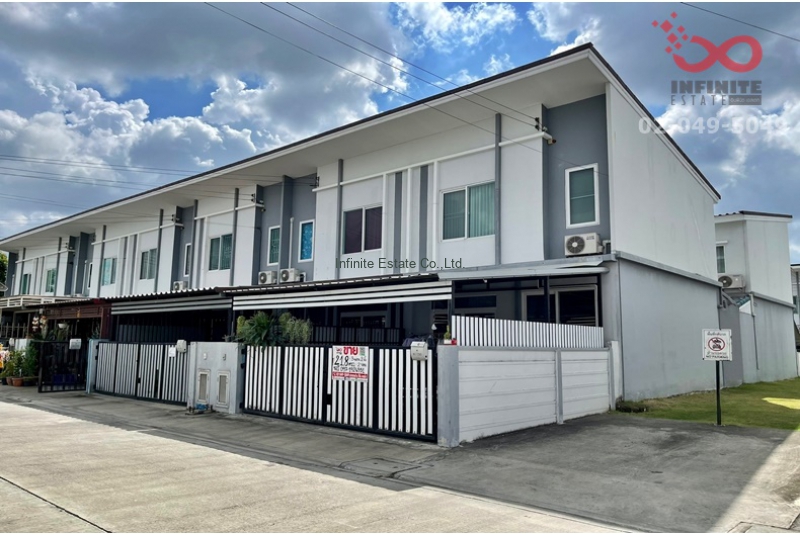 ทาวน์โฮม 2 ชั้น หมู่บ้าน  กัสโต้ เพชรเกษม-ทวีวัฒนา ซอยทวีวัฒนา 9