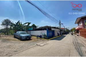 85194, บ้านเดี่ยวชั้นเดียว 65 ตารางวา ซอยเพิ่มสิน16  ใกล้รถไฟฟ้าสถานี สะพานใหม่ 