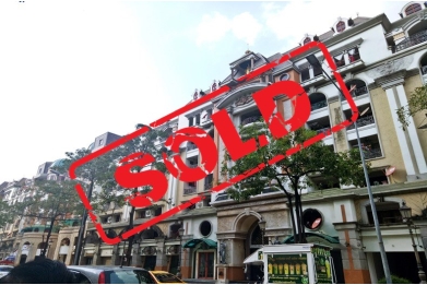 81014, ขายคอนโด 43.12 ตารางเมตร ฌ็องเซลิเซ่ ติวานนท์ Champs Elysees Tiwanon ถนนศรีสมาน