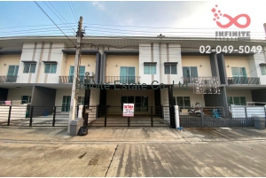 85298, ขายทาวน์โฮม 2 ชั้น พลีโน่ พหลโยธิน - สายไหม ซอยสายไหม 51 ติดถนนสายไหม