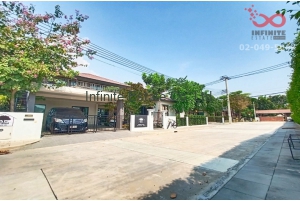 85248, บ้านเดี่ยว 2 ชั้น หลังมุม หมู่บ้านฮาบิเทีย พาร์ค เทียนทะเล 28 ตกแต่งหรูหรา ใกล้ถนนกาญจนาภิเษก (วงแหวนใต้)