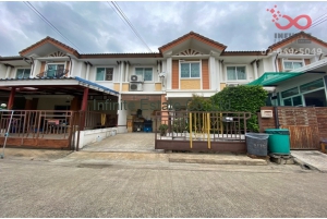 85257, ทาวน์เฮ้าส์ 2 ชั้น  พฤกษาวิลล์ 8/2 สรงประภา-หลักสี่ ซอยวัดเวฬุวนาราม 15 ใกล้สนามบินดอนเมือง