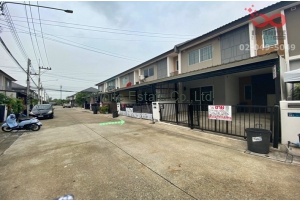 85268, ทาวน์โฮม 2 ชั้น บ้านพฤกษา 107 ติวานนท์-รังสิต  ใกล้ทางด่วนดอนเมืองโทลล์เวย์ 