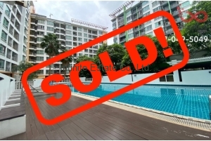 87139, ขายคอนโด แอท ซิตี้ สุขุมวิท 101/1 ใกล้ BTS ปุณณวิถี