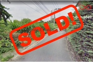 86918, ขายที่ดิน 5 ไร่ ถนนสุขสวัสดิ์ 70 พระประแดง ใกล้ทางพิเศษสายบางพลี-สุขสวัสดิ์ พื้นที่สีม่วง