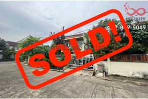 84724, ขายบ้านเดี่ยว 2 ชั้น เนื้อที่ 56 ตารางวา ซอยลาดพร้าว 80 แยก 14 ซอยเครือคล้าย 2 ถนนลาดพร้าว หลังมุม