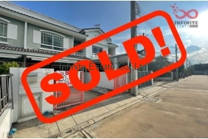 85340, ทาวน์โฮม 2 ชั้น หมู่บ้านอินดี้ บางนา กม.7 ถนนบางนา-ตราด ซอยโรงเรียนราชวินิต บางแก้ว ใกล้ทางด่วนบางนา