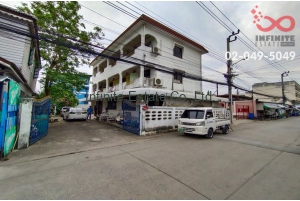 85319, ขายที่ดินพร้อมสิ่งปลูกสร้าง เนื้อที่ 178 ตารางวา ซอยกรุงเทพกรีฑา 7 ถนนกรุงเทพกรีฑา