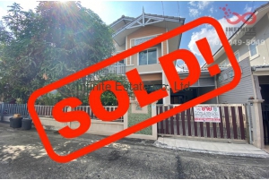 85330, ขายบ้านแฝด 2 ชั้น บ้านฟ้าปิยรมย์ พฤกษ์วนา เฟส6 ลำลูกกา ปทุมธานี