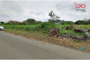 85318, ที่ดินเปล่า เนื้อที่ 93.4 ตารางวา ซอยสุวินทวงศ์ 30 มีนบุรี