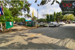 87437, ที่ดินถมแล้ว 650 ตารางวา ซอยราชพฤกษ์ 6  ใกล้รถไฟฟ้า สถานีบางหว้า และมหาวิทยาลัยสยาม