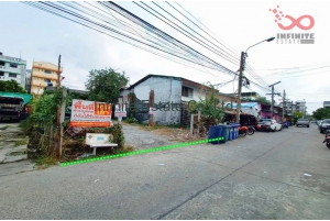 85395, ที่ดินเปล่า 50 ตารางวา ซอย ฝ. 17  เคหะบางพลีเมืองใหม่  ถนนเทพารักษ์ สมุทรปราการ