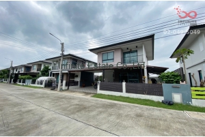 85439, บ้านแฝด 2 ชั้น เดอะทรัสต์ สุวรรณภูมิ-เทพารักษ์ ถนนบางนา-ตราด ถนนเทพารักษ์ ซอยบางปลา43