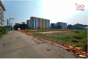 85398, ที่ดินเปล่า 9ไร่ 204 ตารางวา ถนนวัดศรีวรีน้อย ซอยบ้านย่าพิน ใกล้ทางด่วนบางนา-ชลบุรี