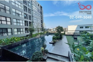 85408, ห้องคอนโด The Green 3 @ สุขุมวิท 101 ใกล้รถไฟฟ้า BTS ปุณณวิถี