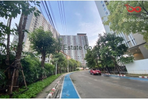 85441, คอนโด แอสปาย สาทร-ตากสิน คอปเปอร์ โซน  26.38 ตารางเมตร ชั้น 16 ถนนกัลปพฤกษ์