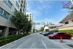 85361, คอนโด ลุมพินี วิลล์ สุขุมวิท 109-แบริ่ง 22 ตารางเมตร ชั้นที่ 4 ถนนสุขุมวิท 109 