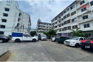 85305, ห้องคอนโด บ้านเอื้ออาทร มีนบุรี ห้องมุมชั้น4  ซอยรามอินทรา 127