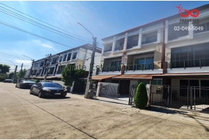 85469, ขายทาวน์โฮม 3 ชั้น บ้านกลางเมือง เกษตร - นวมินทร์ ซอยนวมินทร์ 70 แยก 11 ถนนนวมินทร์ ถนนประเสริฐมนูกิจ